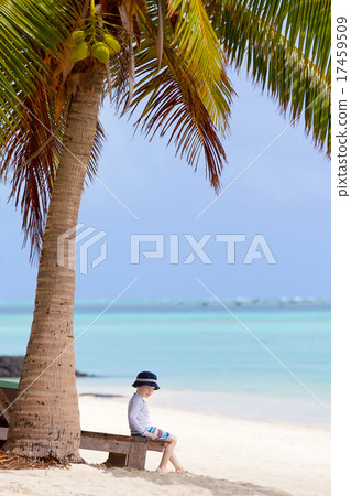 boy at vacation 17459509