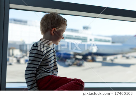 boy at the airport 17460103