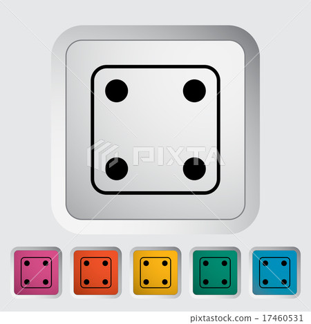 Craps icon Craps icon 17460531