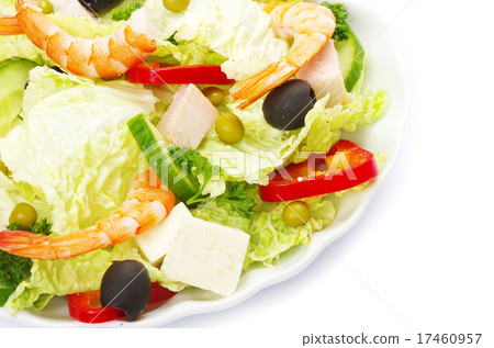salad salad 17460957