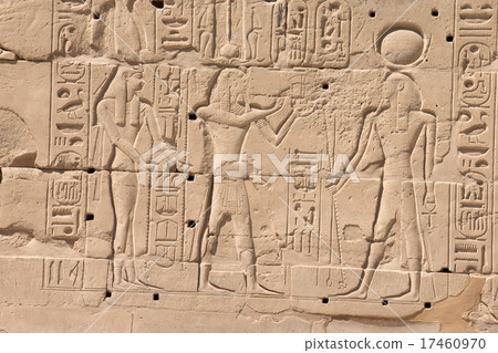 old egypt hieroglyphs carved on the stone old egypt hieroglyphs carved on the stone 17460970