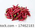 Red peppers 17462183