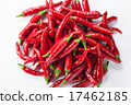  Red peppers 17462185