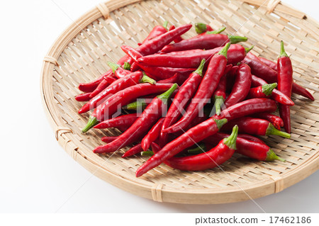 Red peppers Red peppers 17462186