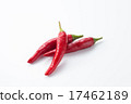 Red peppers 17462189