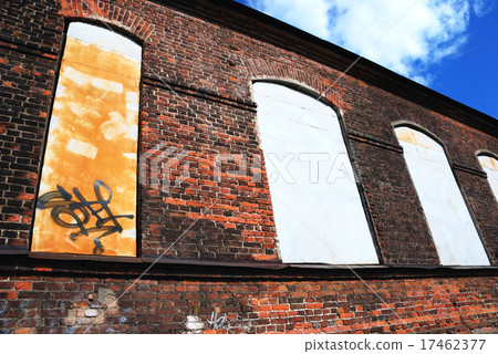 blasted house 17462377