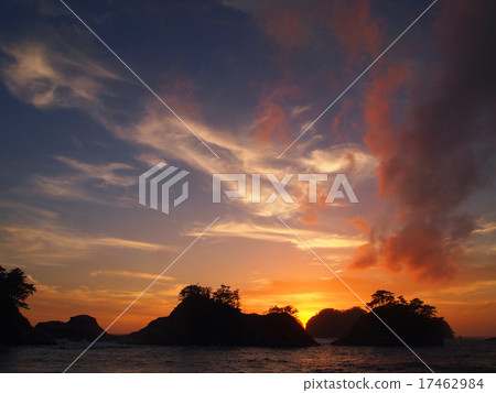 Suns god of Domoto Island 17462984