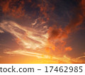 Sunset sky Sunset sky 17462985