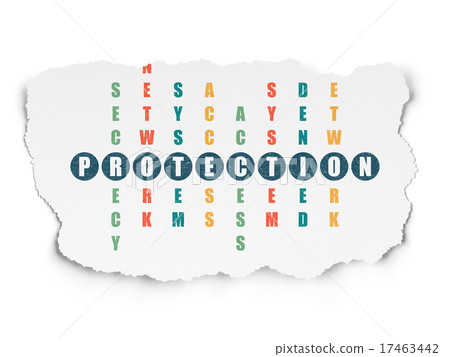 Protection concept: Protection solving Crossword 17463442