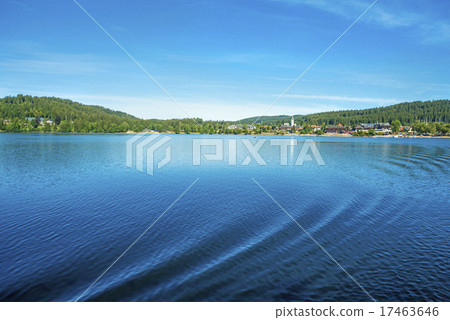 Lake Titisee, Black Forest Germany 17463646