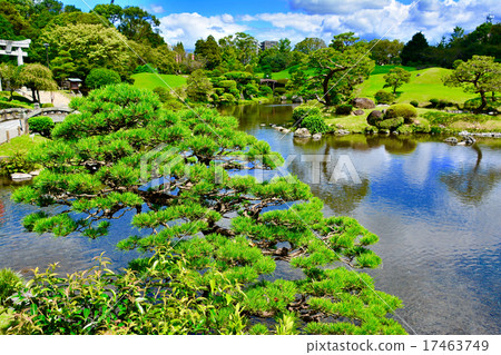 Suizenji Park Kumamoto Suizenji Park Kumamoto 17463749