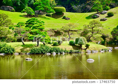 Suizenji Park Kumamoto Suizenji Park Kumamoto 17463750