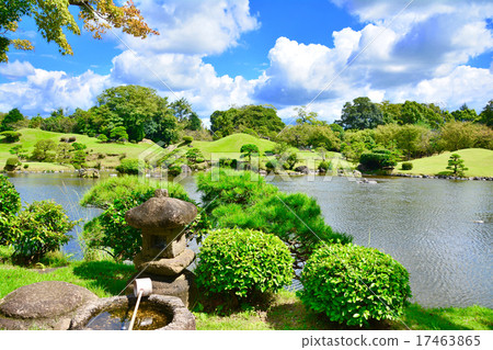 Suizenji Park Kumamoto 17463865