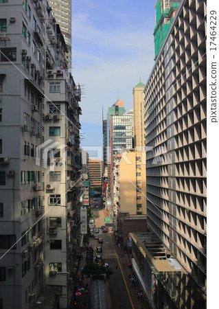 tsim sha tsui, hong kong 17464229