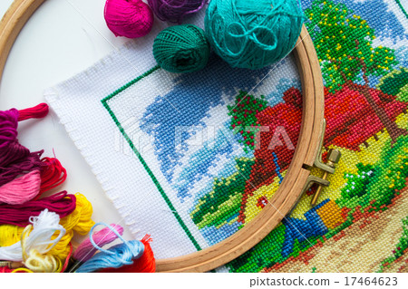 Handicrafts - Sewing and Embroidery 17464623