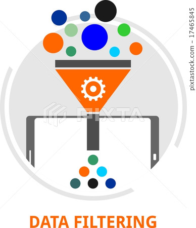 vector - data filtering vector - data filtering 17465845