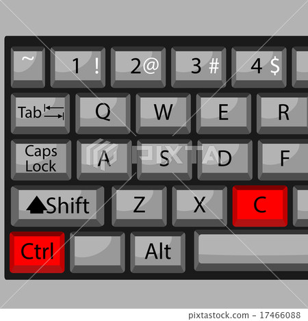 Combination of buttons to copy Combination of buttons to copy 17466088