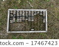 old wooden abacus 17467423