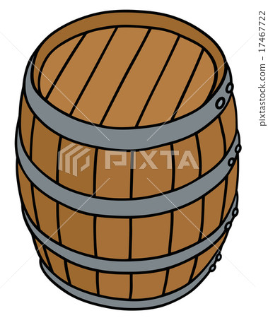 Wooden barrel Wooden barrel 17467722