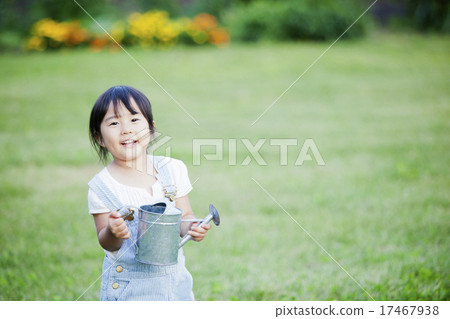 Gardening girls Gardening girls 17467938