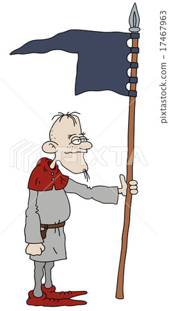 Funny gothic varlet 17467963