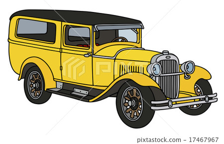 Vintage station wagon Vintage station wagon 17467967