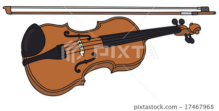 Classic violin Classic violin 17467968
