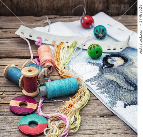 Needlework 17468529
