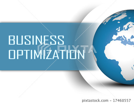 Business Optimization - Stock Illustration [17468557] - PIXTA