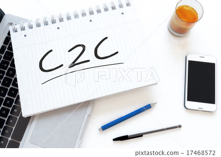 C2C Concept 17468572