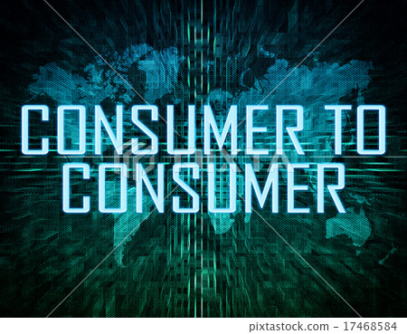 Consumer to Consumer 17468584