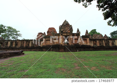 Muang Tham ruins in Thailand 17468977