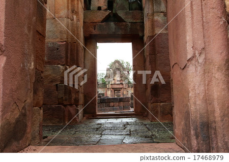 Muang Tham ruins in Thailand Muang Tham ruins in Thailand 17468979