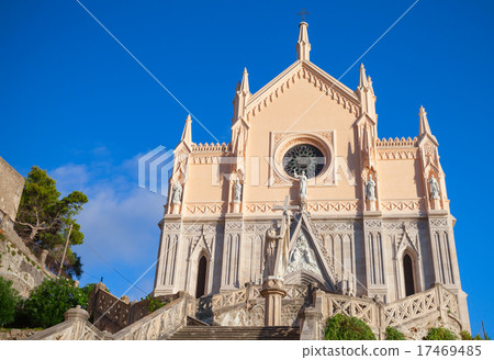 St Francesco Cathedral of Gaeta, Italy St Francesco Cathedral of Gaeta, Italy 17469485