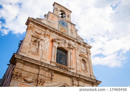 Church of Santissima Annunziata in Gaeta, Italy Church of Santissima Annunziata in Gaeta, Italy 17469498