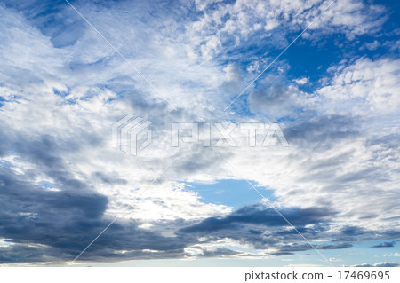 黃昏的天空 17469695