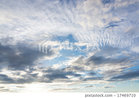 Sky at dusk 17469710