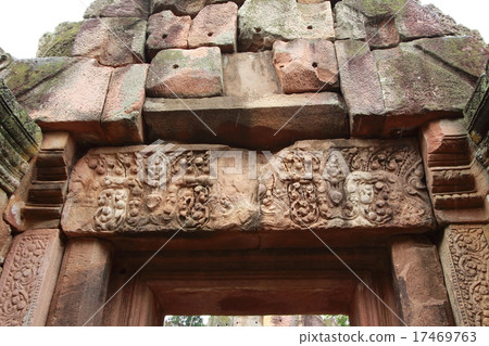 Muang Tham ruins in Thailand 17469763