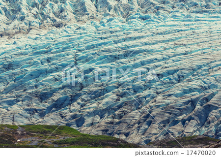 Exit glacier 17470020