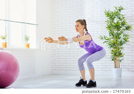 going in for sport 17470165
