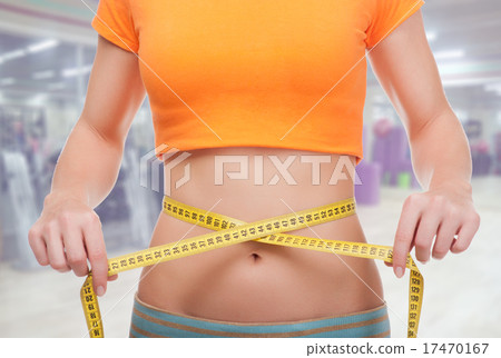 Sporty woman at fitness club Sporty woman at fitness club 17470167