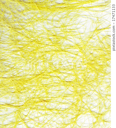 Abstract yellow background filamentous Abstract yellow background filamentous 17471133
