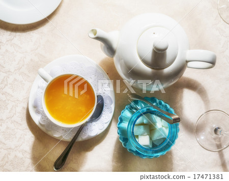 Tea set Tea set 17471381