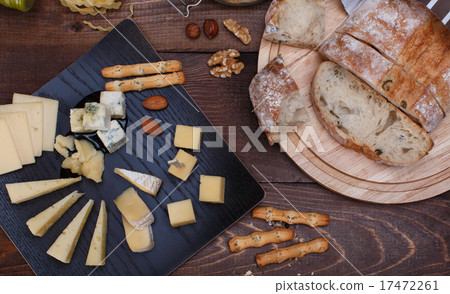 different cheese 17472261