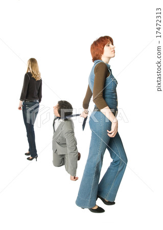 On the leash On the leash 17472313