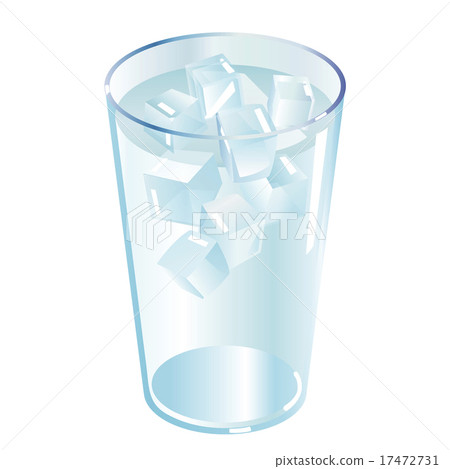 With water ice - Stock Illustration [17472731] - PIXTA