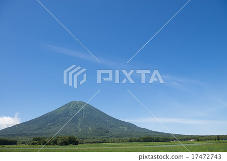 Mount Yotei 17472743