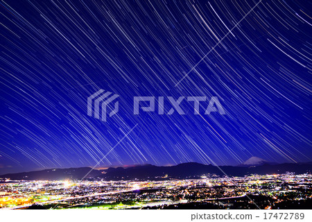 Gemini meteor shower 17472789