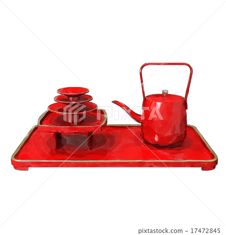 水彩圖片 17472845