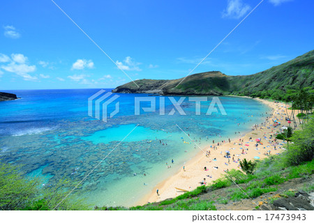 Hanauma Bay Hanauma Bay 17473943